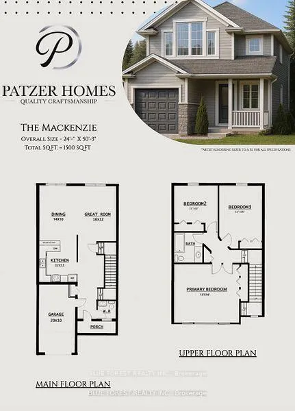 Photo 2 of LOT 7 Queens Line, West Elgin, Rodney — HOMEH
