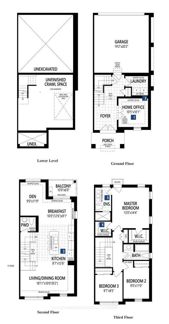Photo 42 of 2 Summer Wind Lane, Brampton, Northwest Brampton — HOMEH