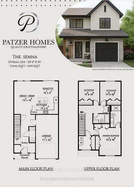 Photo 2 of LOT 10 Queens Line, West Elgin, Rodney — HOMEH