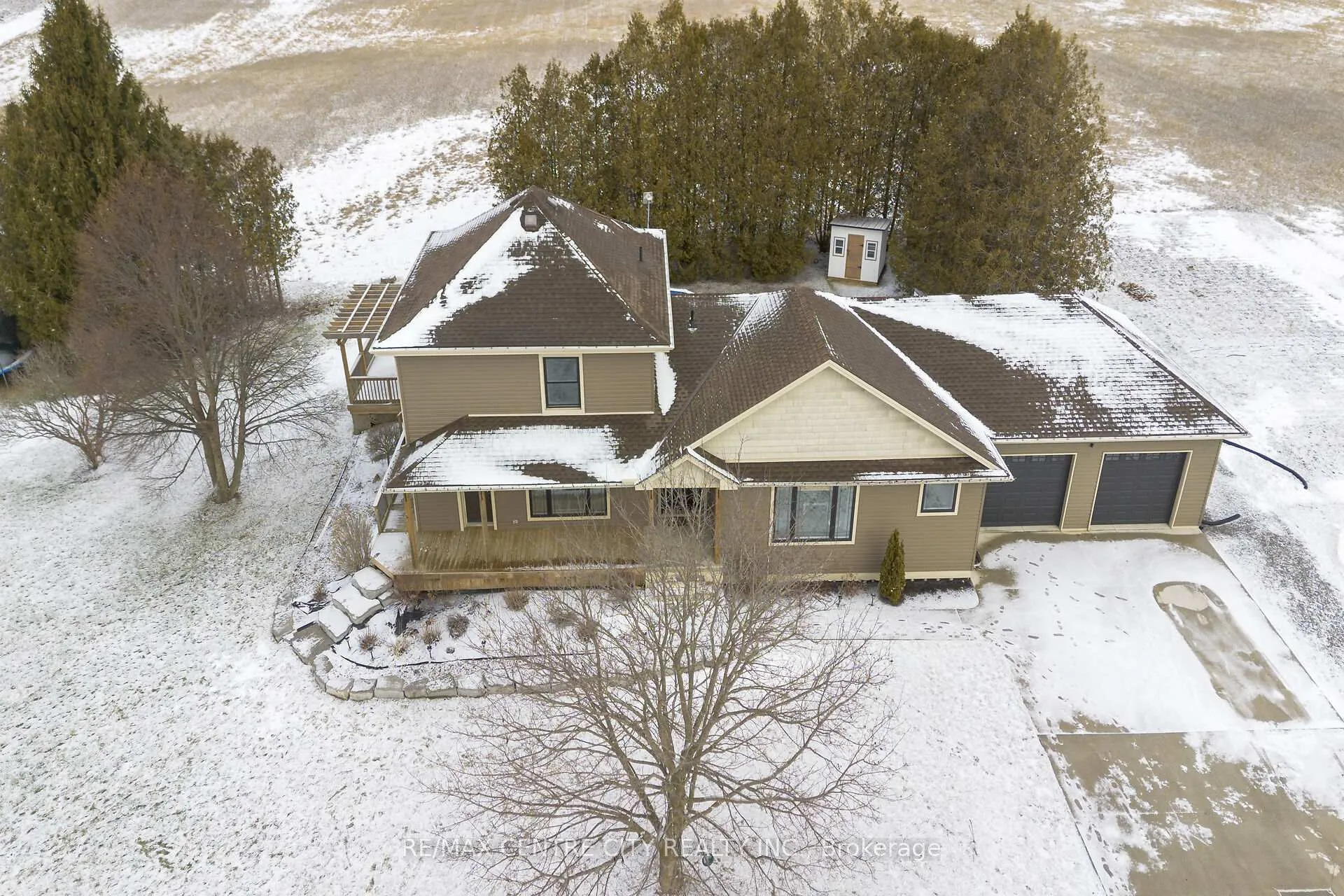 Photo 19 of 54694 Calton Line, Bayham, Rural Bayham — HOMEH