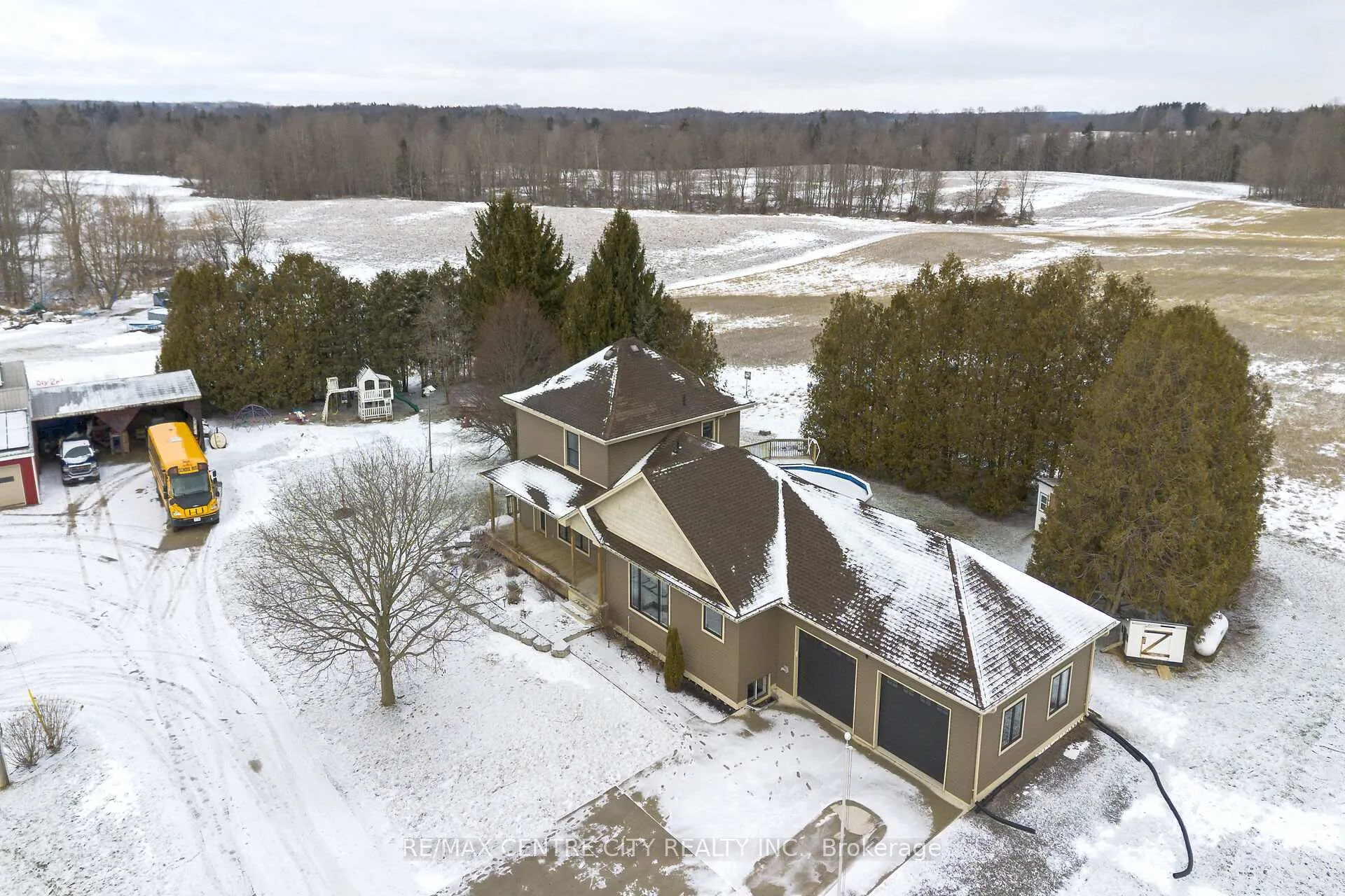 Photo 20 of 54694 Calton Line, Bayham, Rural Bayham — HOMEH