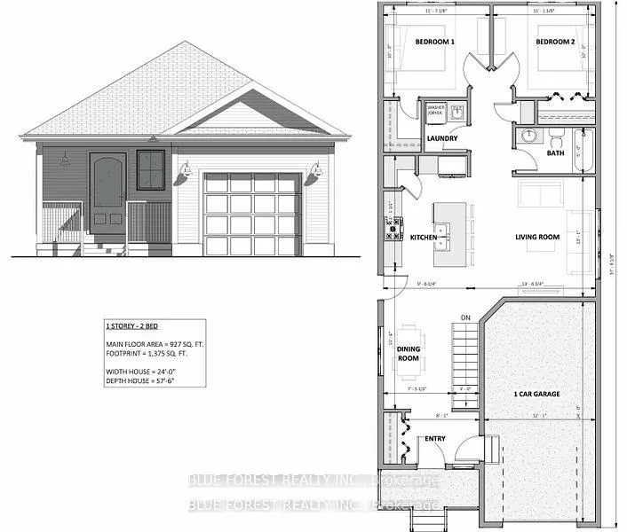 Photo 2 of LOT 15 Queens Line, West Elgin, Rodney — HOMEH