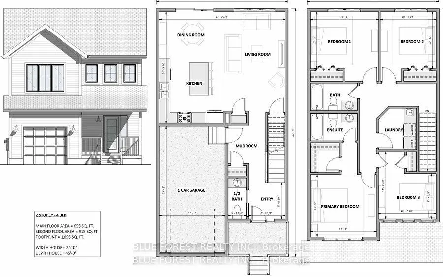 Photo 2 of LOT 12 Queens Line, West Elgin, Rodney — HOMEH