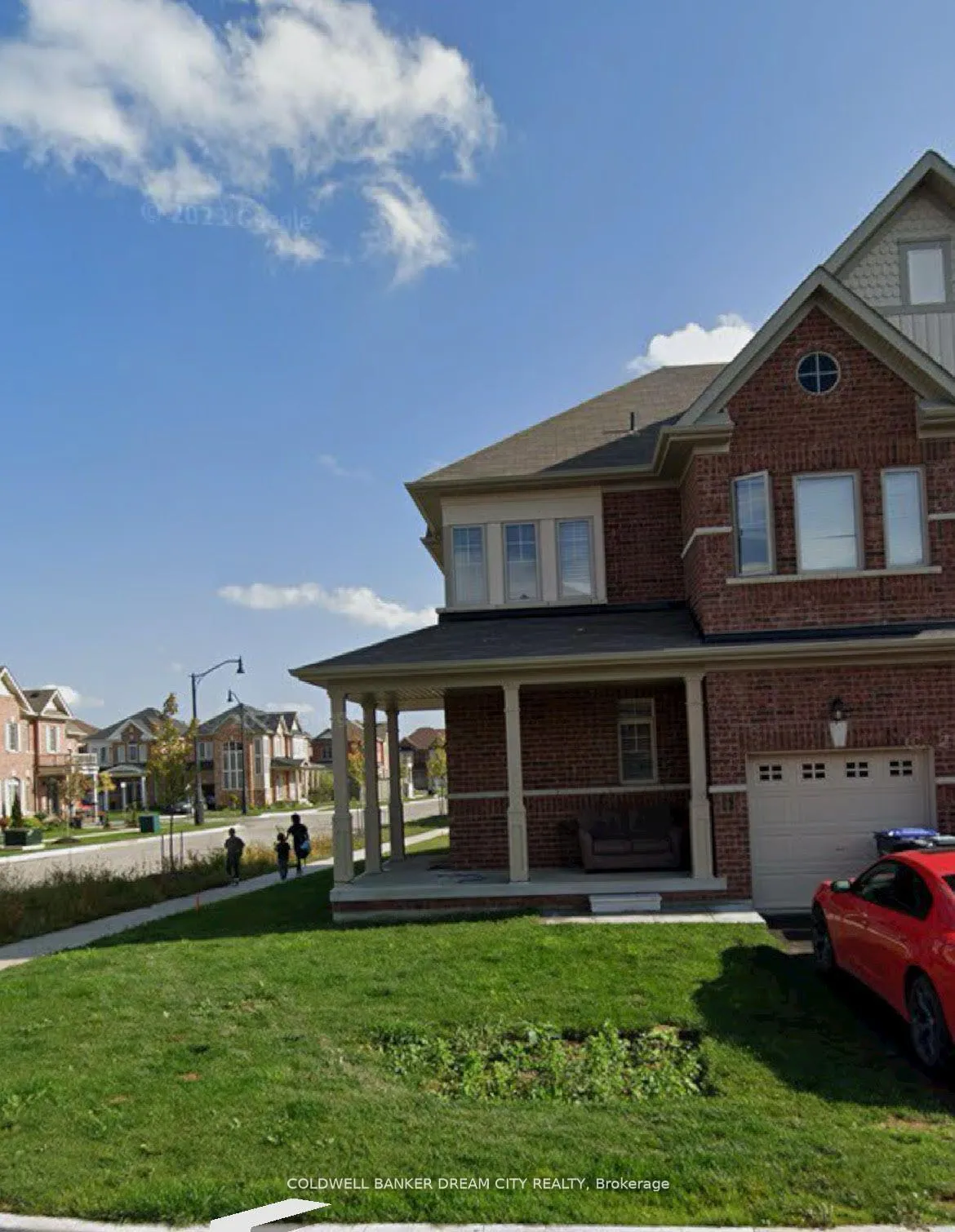 Photo 2 of Unit UPPER UNIT, 360 Robert Parkinson Drive, Brampton, Northwest Brampton — HOMEH