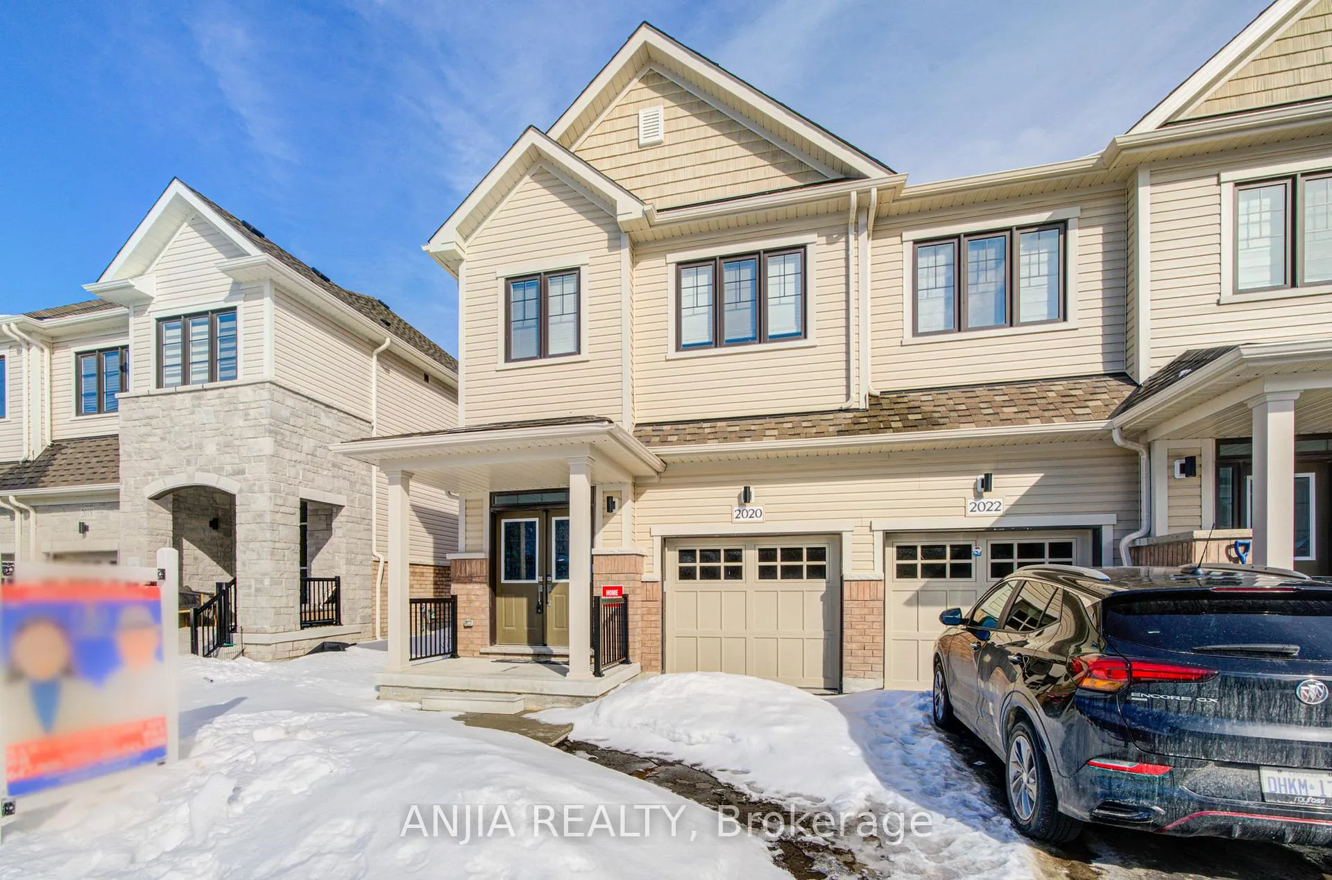 Photo 1 of 2020 Horace Duncan Crescent, Oshawa, Kedron — HOMEH