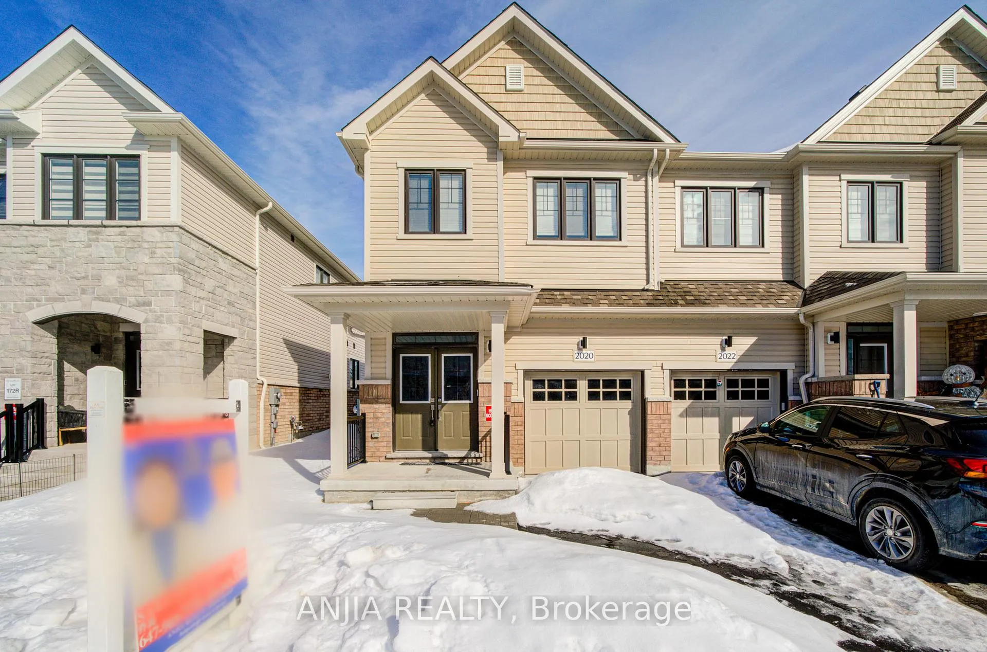 Photo 2 of 2020 Horace Duncan Crescent, Oshawa, Kedron — HOMEH