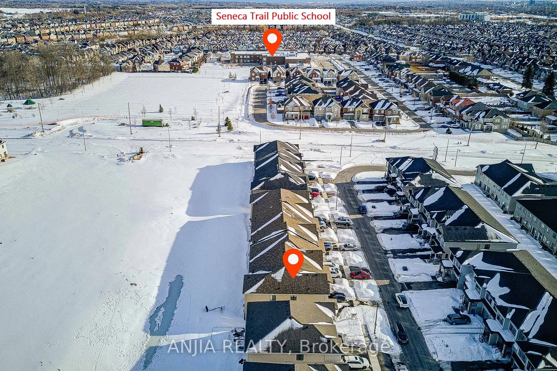 Photo 5 of 2020 Horace Duncan Crescent, Oshawa, Kedron — HOMEH