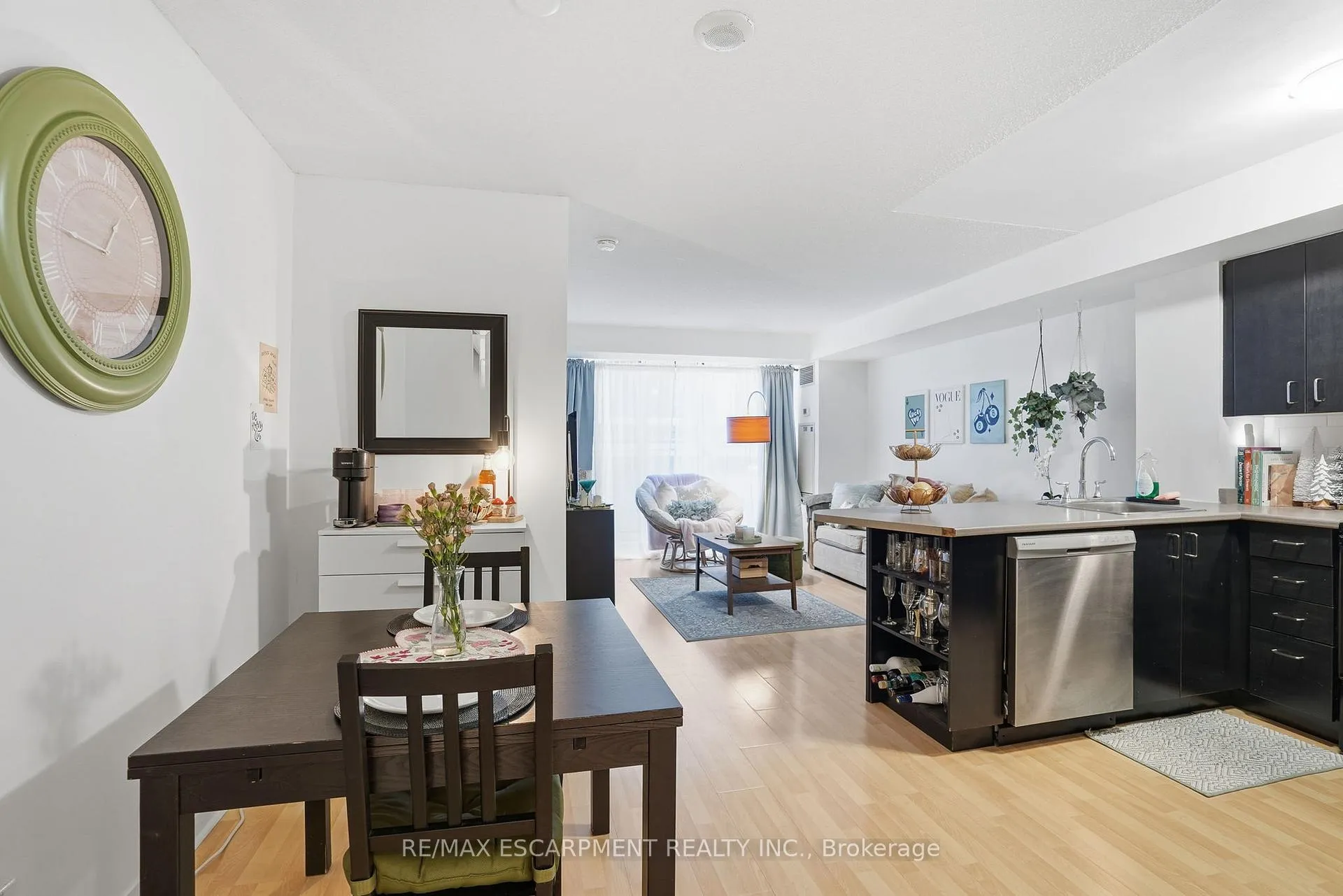 Photo 10 of Unit 208, 76 Shuter Street, Toronto, Regent Park — HOMEH