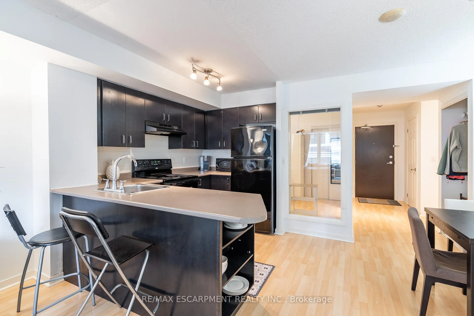 Photo 11 of Unit 208, 76 Shuter Street, Toronto, Regent Park — HOMEH