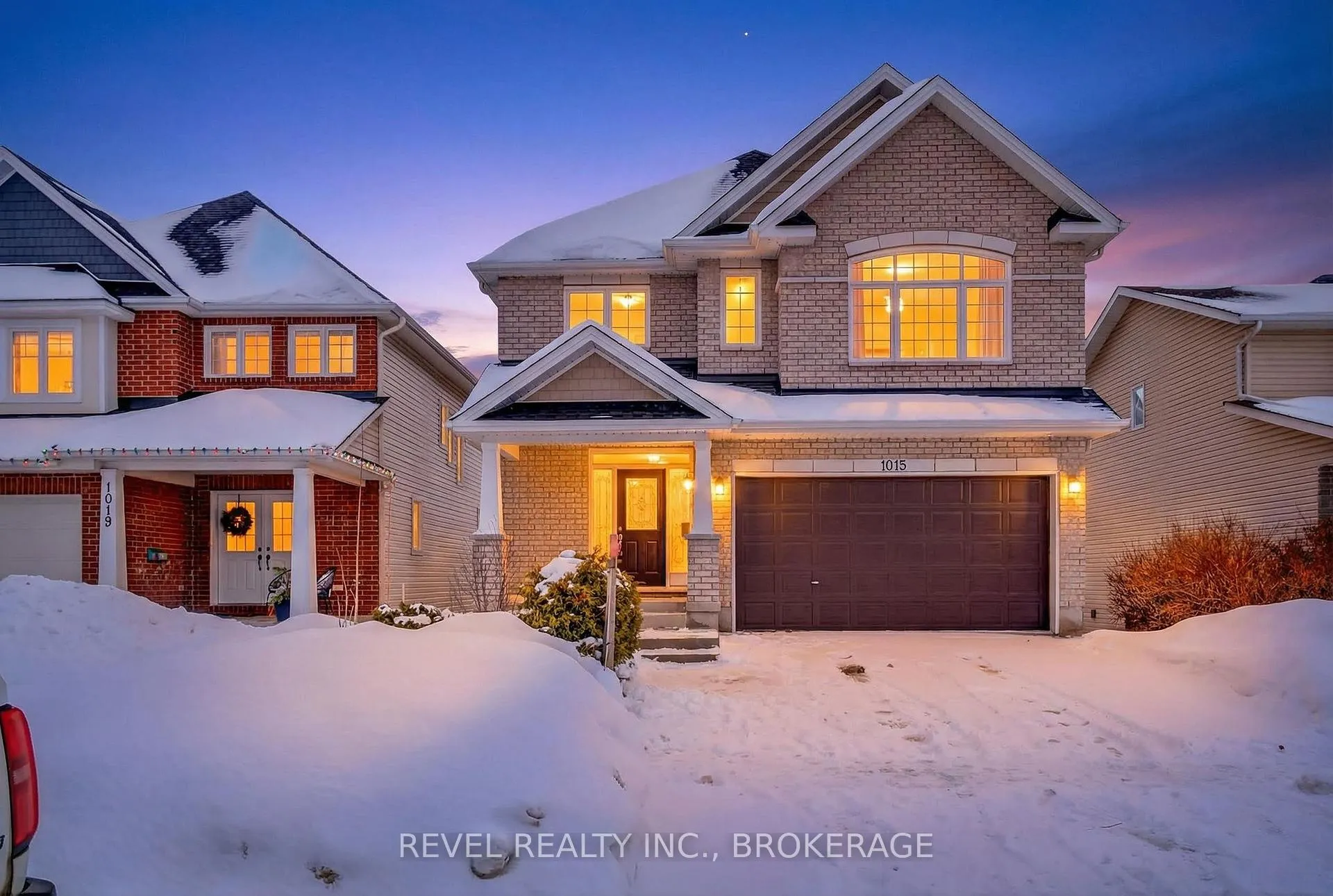 Photo 1 of 1015 Bluffwood Avenue, Kingston, Kingston East (Incl Barret Crt) — HOMEH
