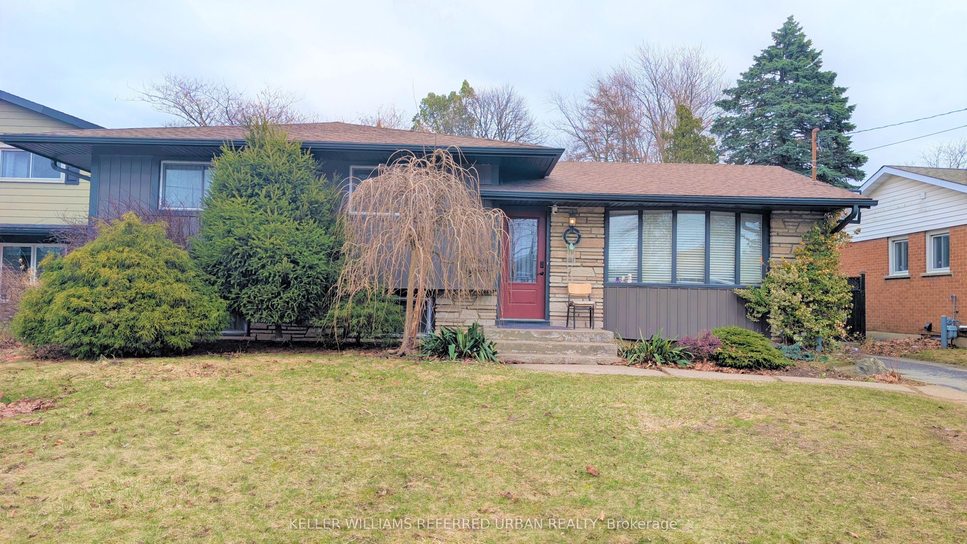 Front of 4470 Pinedale Drive