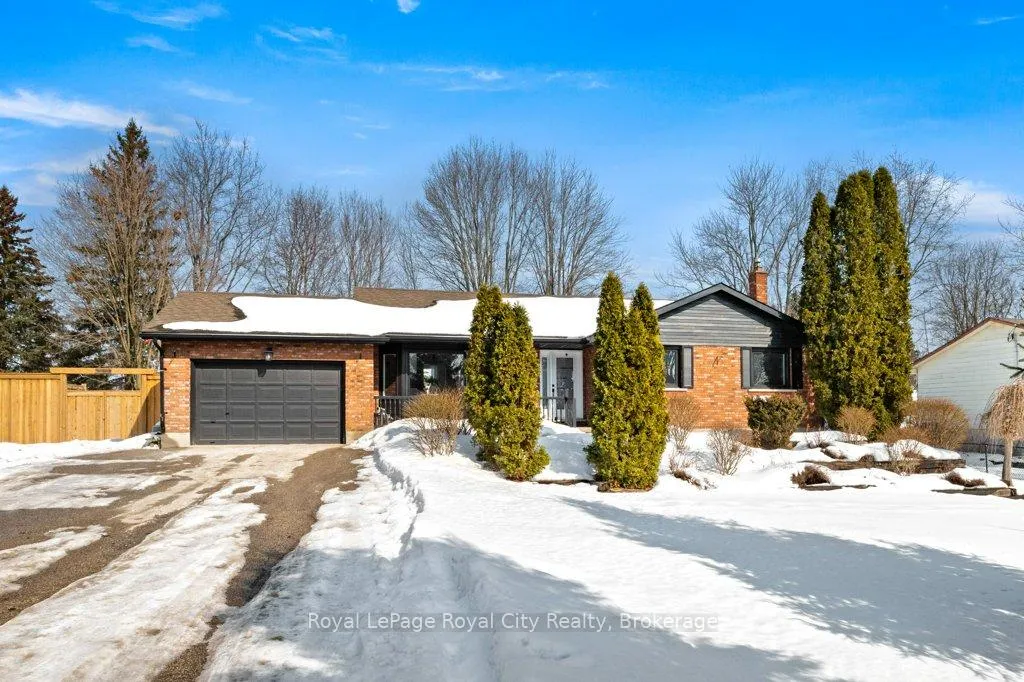 Photo 2 of 5749 Second Line E, Guelph/Eramosa, Rural Guelph/Eramosa West — HOMEH