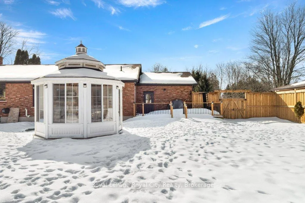 Photo 35 of 5749 Second Line E, Guelph/Eramosa, Rural Guelph/Eramosa West — HOMEH