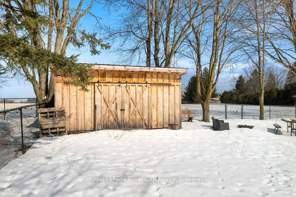 Photo 36 of 5749 Second Line E, Guelph/Eramosa, Rural Guelph/Eramosa West — HOMEH
