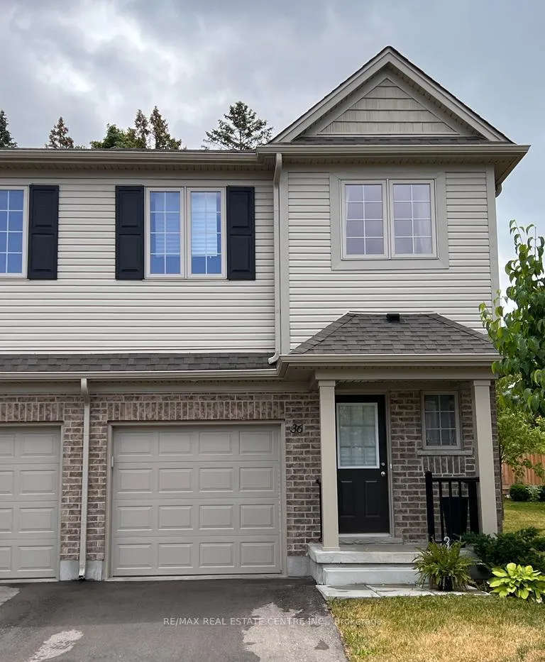 Photo 1 of Unit 36, 50 Pinnacle Drive, Kitchener, Lower Doon — HOMEH