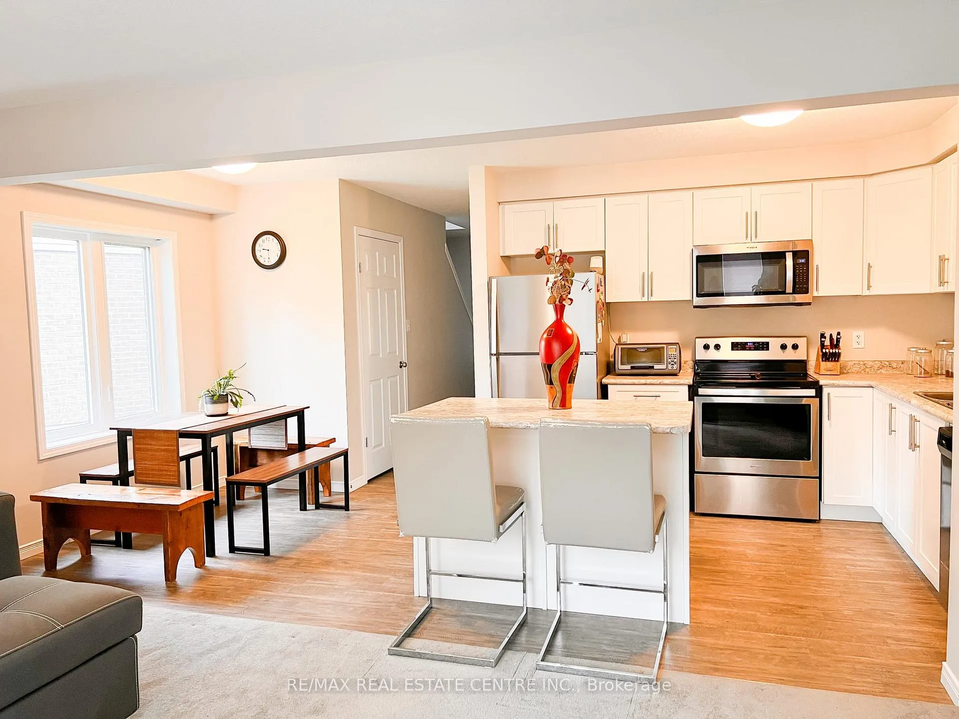 Photo 4 of Unit 36, 50 Pinnacle Drive, Kitchener, Lower Doon — HOMEH
