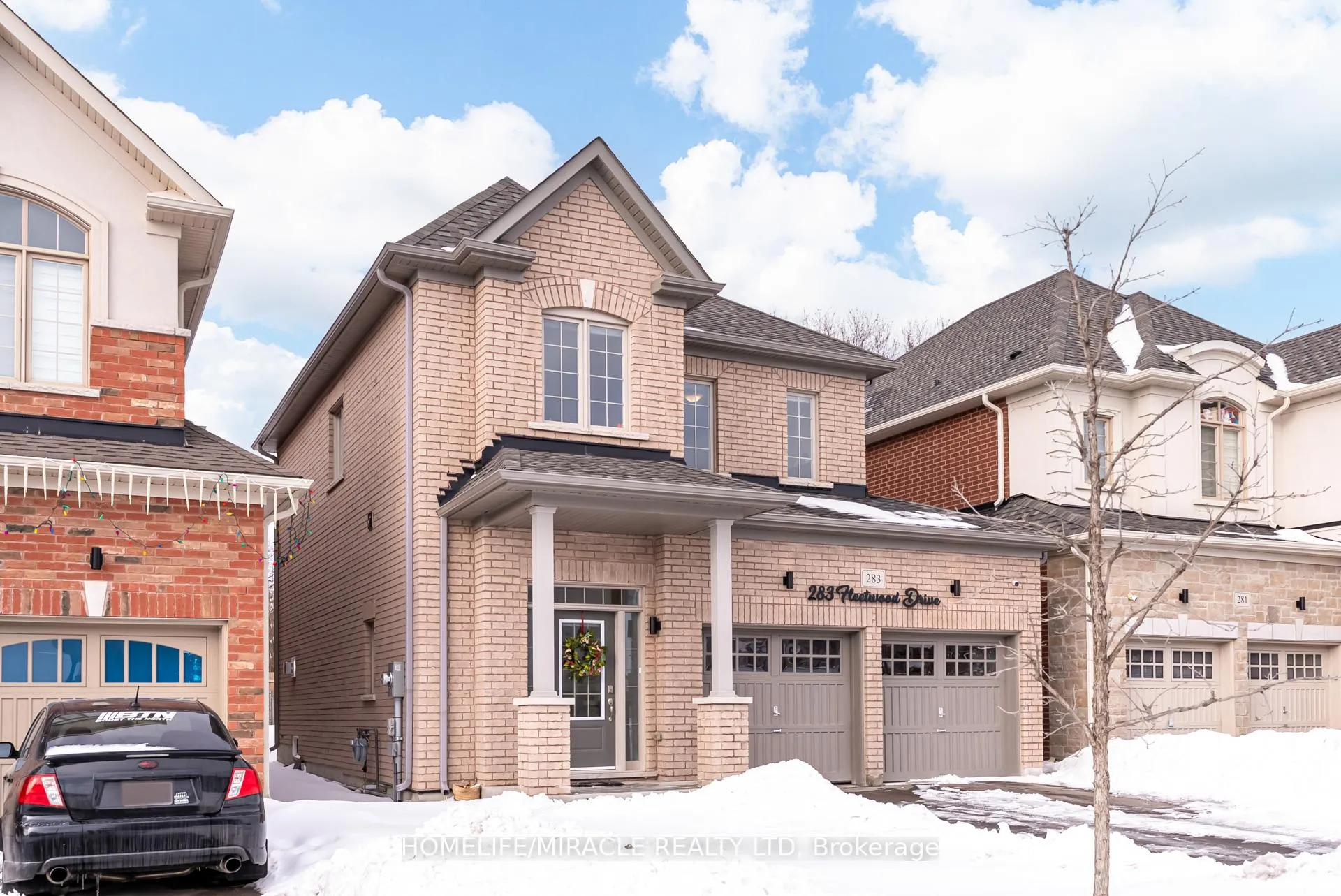 Photo 4 of 283 Fleetwood Drive, Oshawa, Eastdale — HOMEH