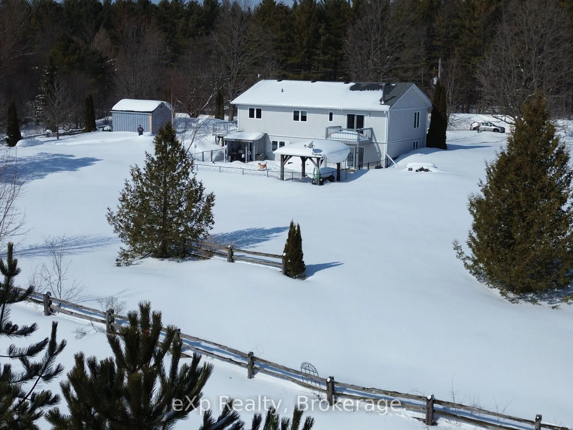 Photo 27 of 585206 Third Line, Grey Highlands — HOMEH