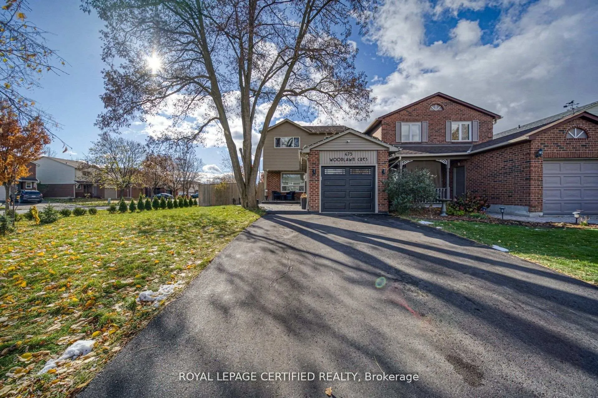 Photo 1 of 475 Woodlawn Crescent, Milton, Bronte Meadows — HOMEH