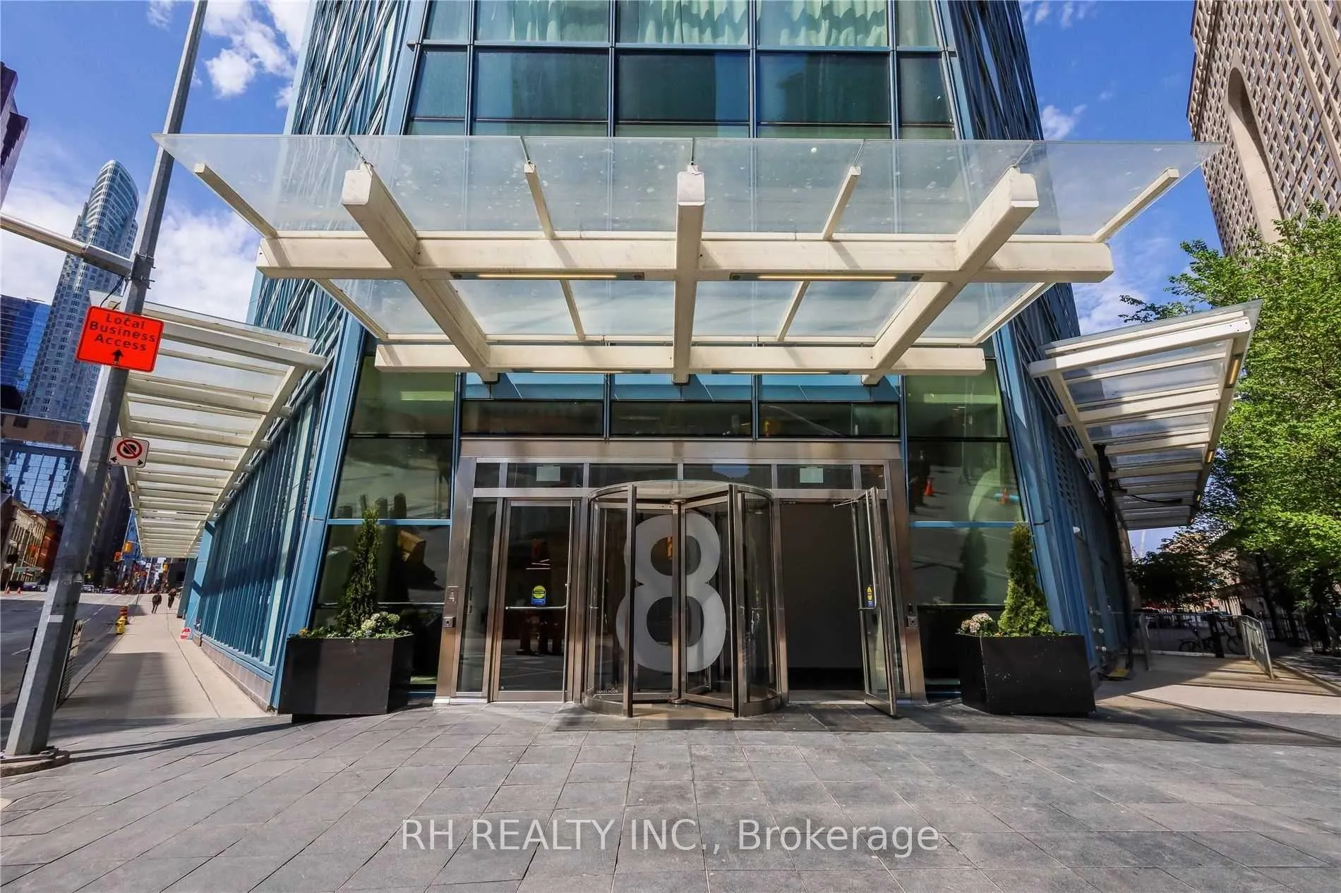 Photo 1 of Unit Parking, 8 The Esplanade Avenue, Toronto, Waterfront Communities — HOMEH