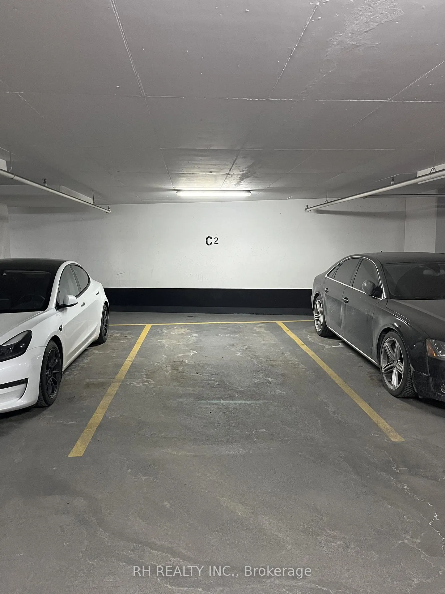 Photo 2 of Unit Parking, 8 The Esplanade Avenue, Toronto, Waterfront Communities — HOMEH