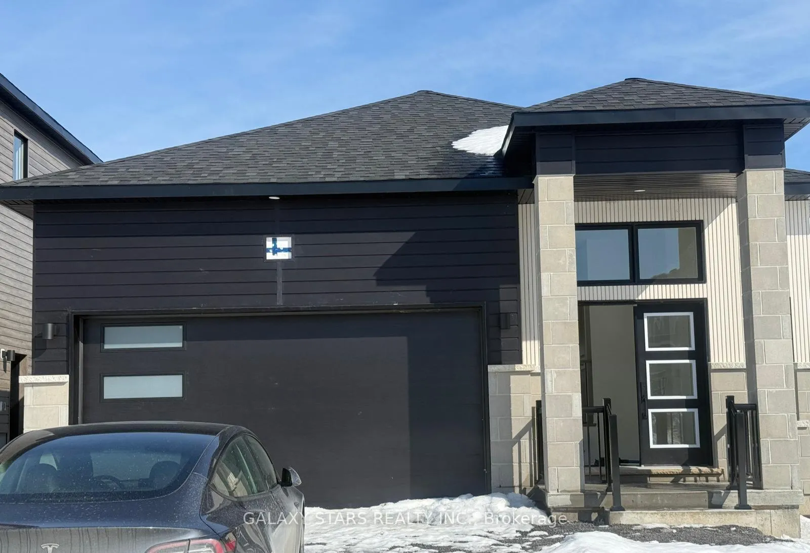 Front of 67 Dusenbury Drive
