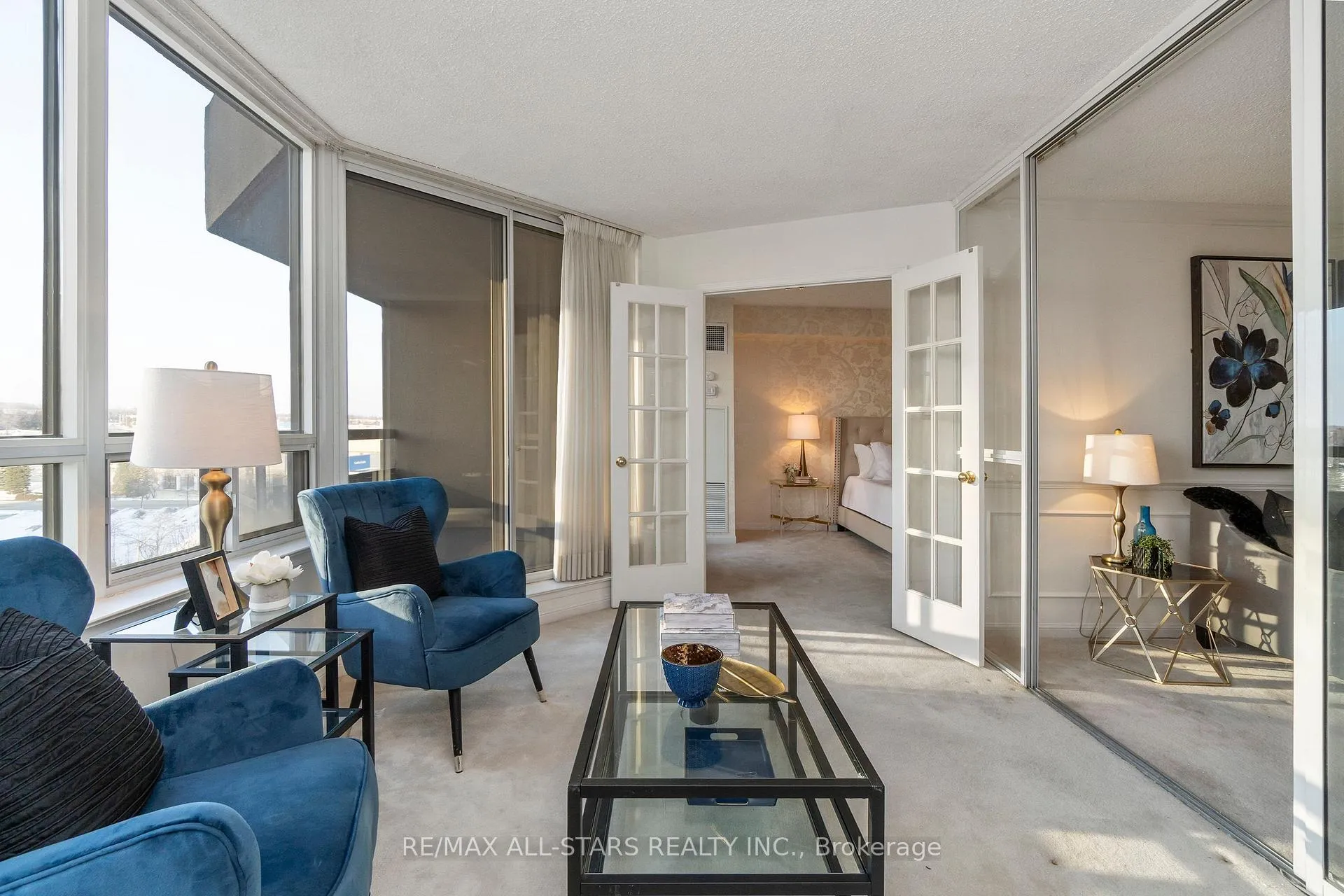 Photo 21 of Unit 701, 610 Bullock Drive, Markham, Markville — HOMEH