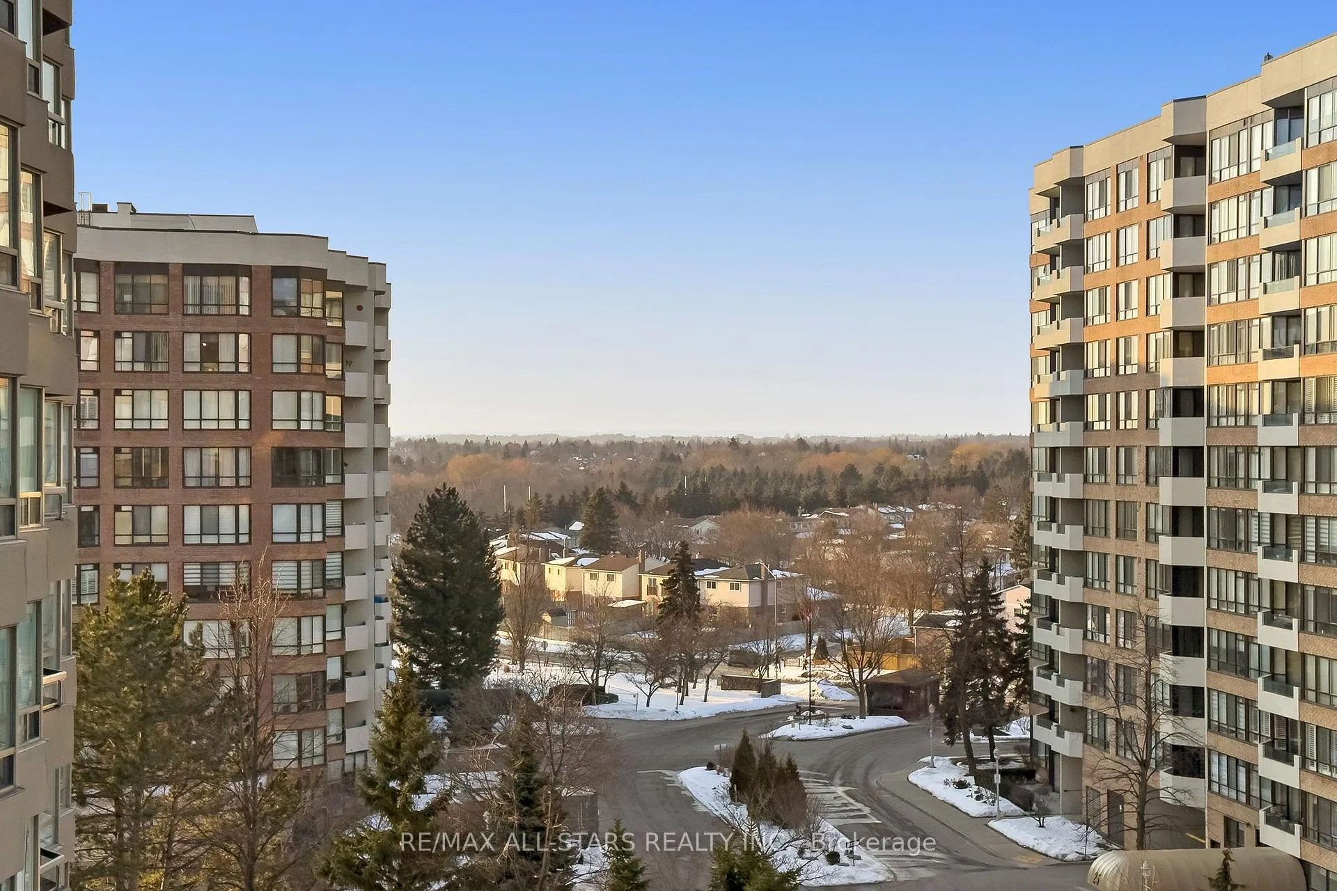 Photo 36 of Unit 701, 610 Bullock Drive, Markham, Markville — HOMEH
