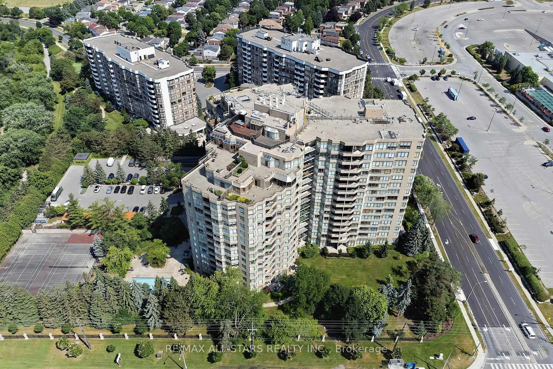 Photo 49 of Unit 701, 610 Bullock Drive, Markham, Markville — HOMEH