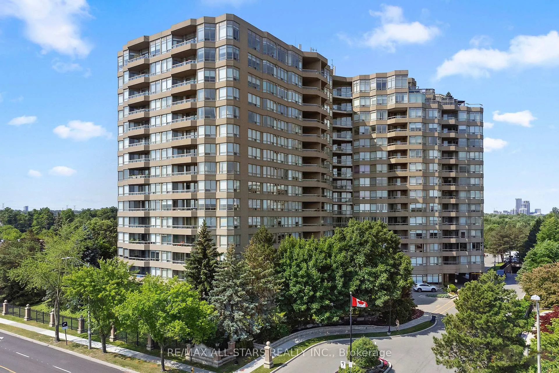 Photo 50 of Unit 701, 610 Bullock Drive, Markham, Markville — HOMEH