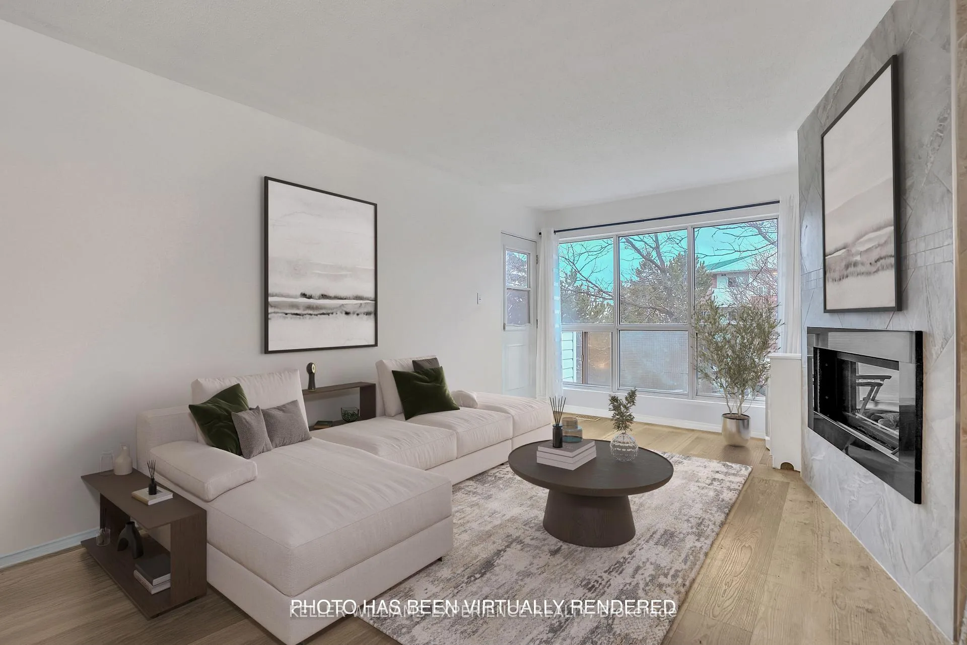 Front of Unit 312, 126 Bell Farm Road