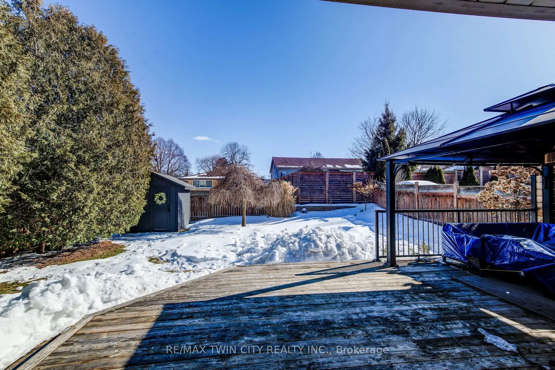 Photo 36 of 18 Duncairn Avenue, Kitchener — HOMEH