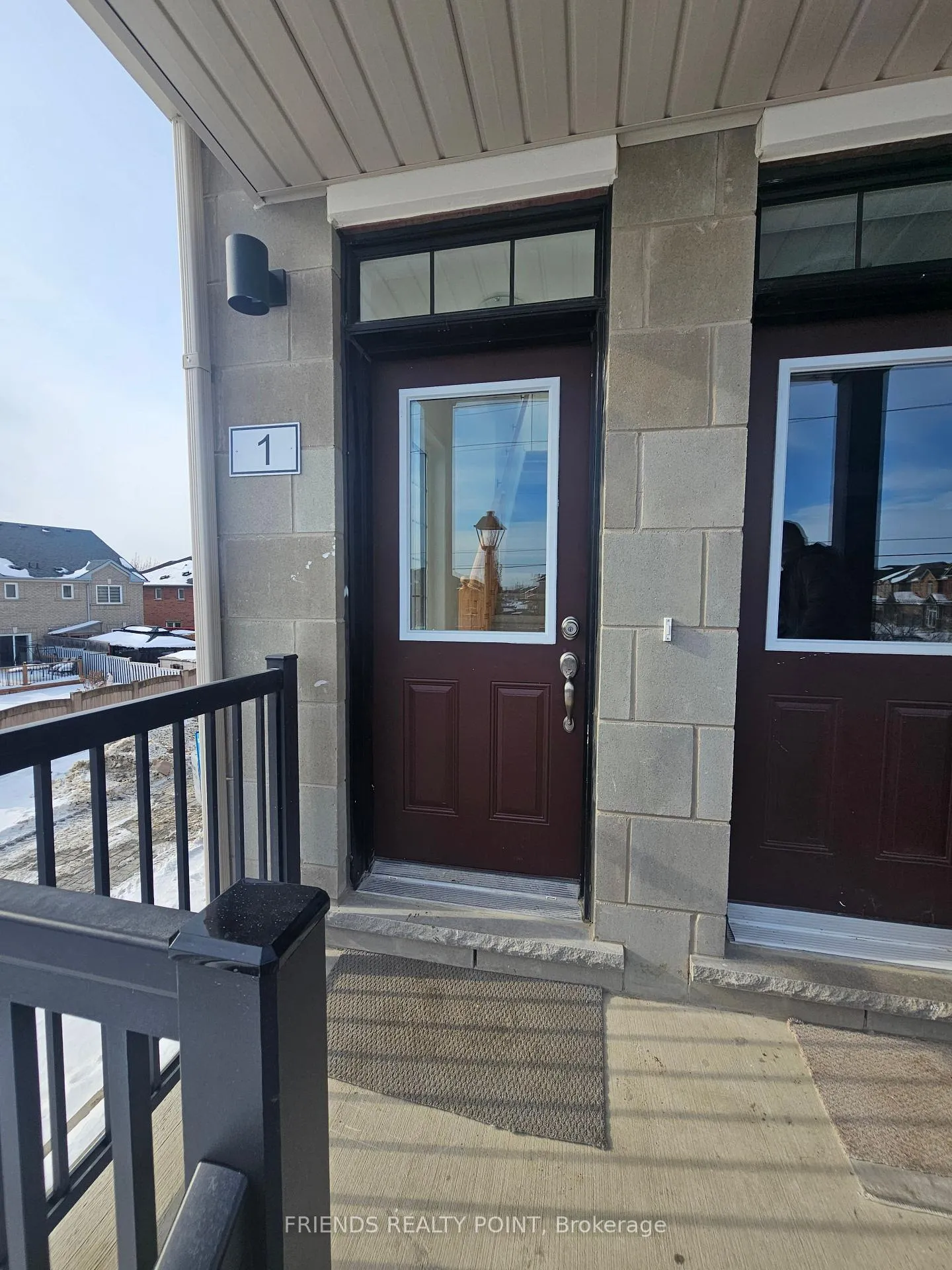 Photo 2 of Unit 1, 4320 Ebenezer Road, Brampton, Bram East — HOMEH
