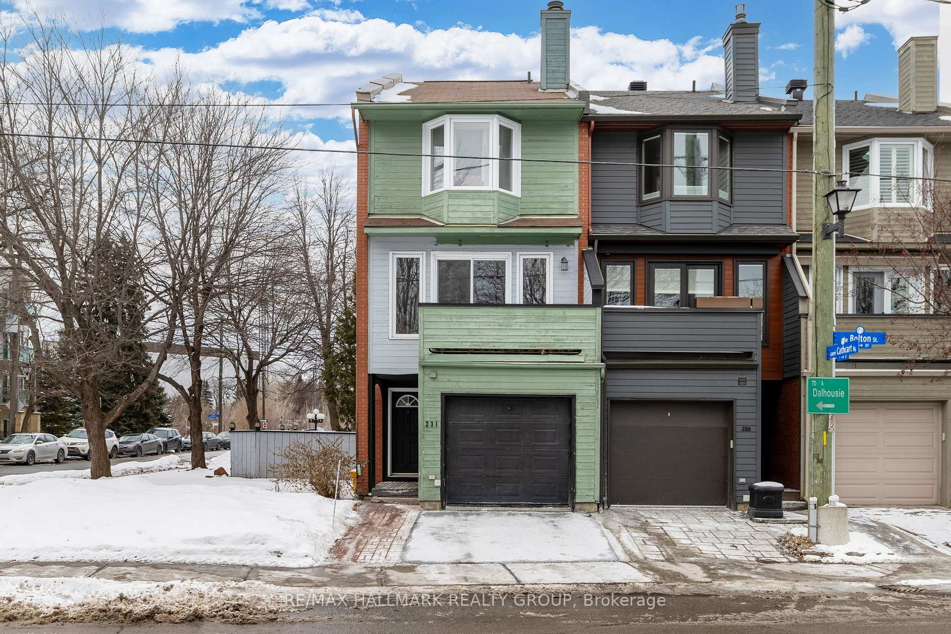 Photo 1 of 231 Bolton Street, Ottawa, Lower Town/Byward Market — HOMEH
