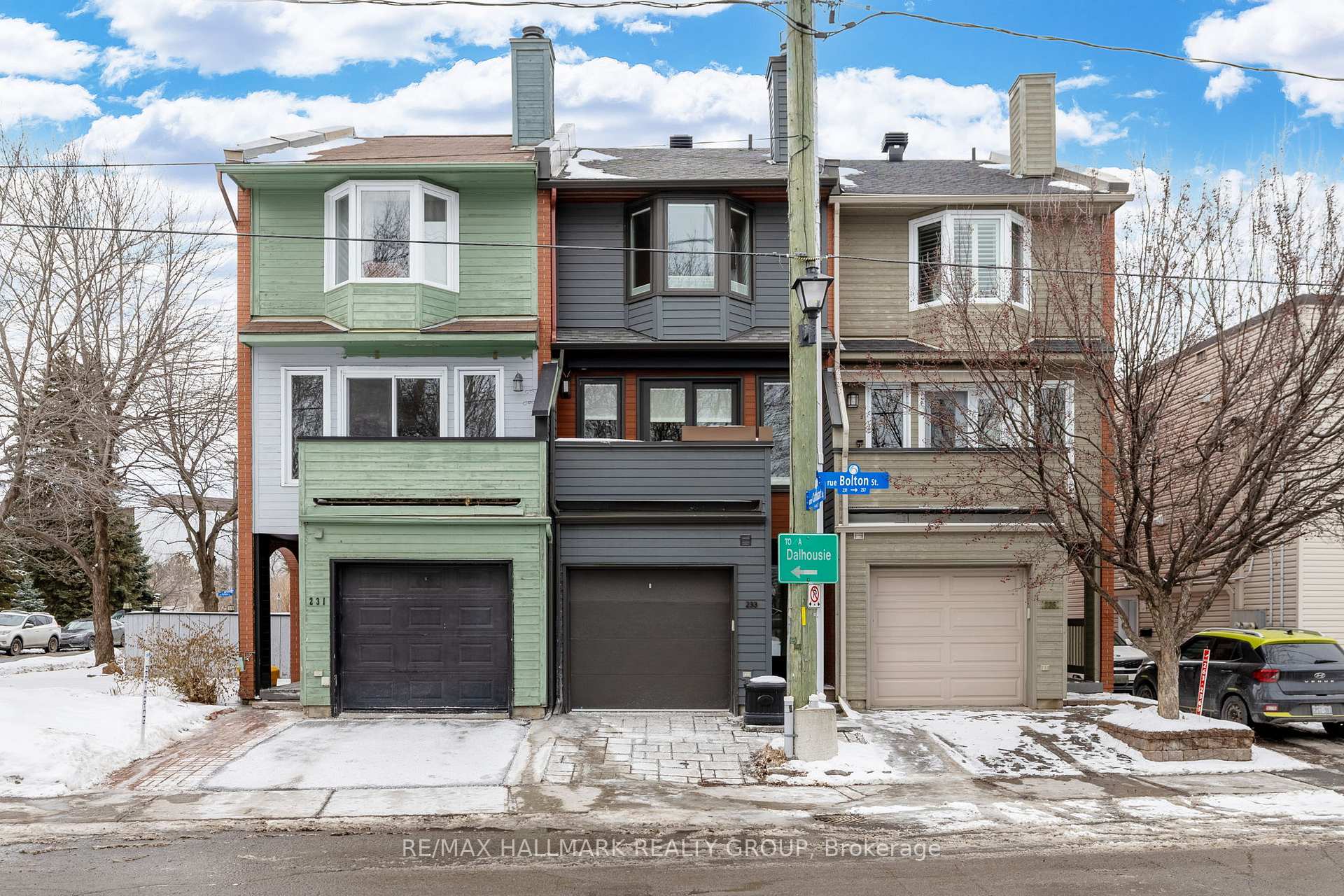 Photo 2 of 231 Bolton Street, Ottawa, Lower Town/Byward Market — HOMEH