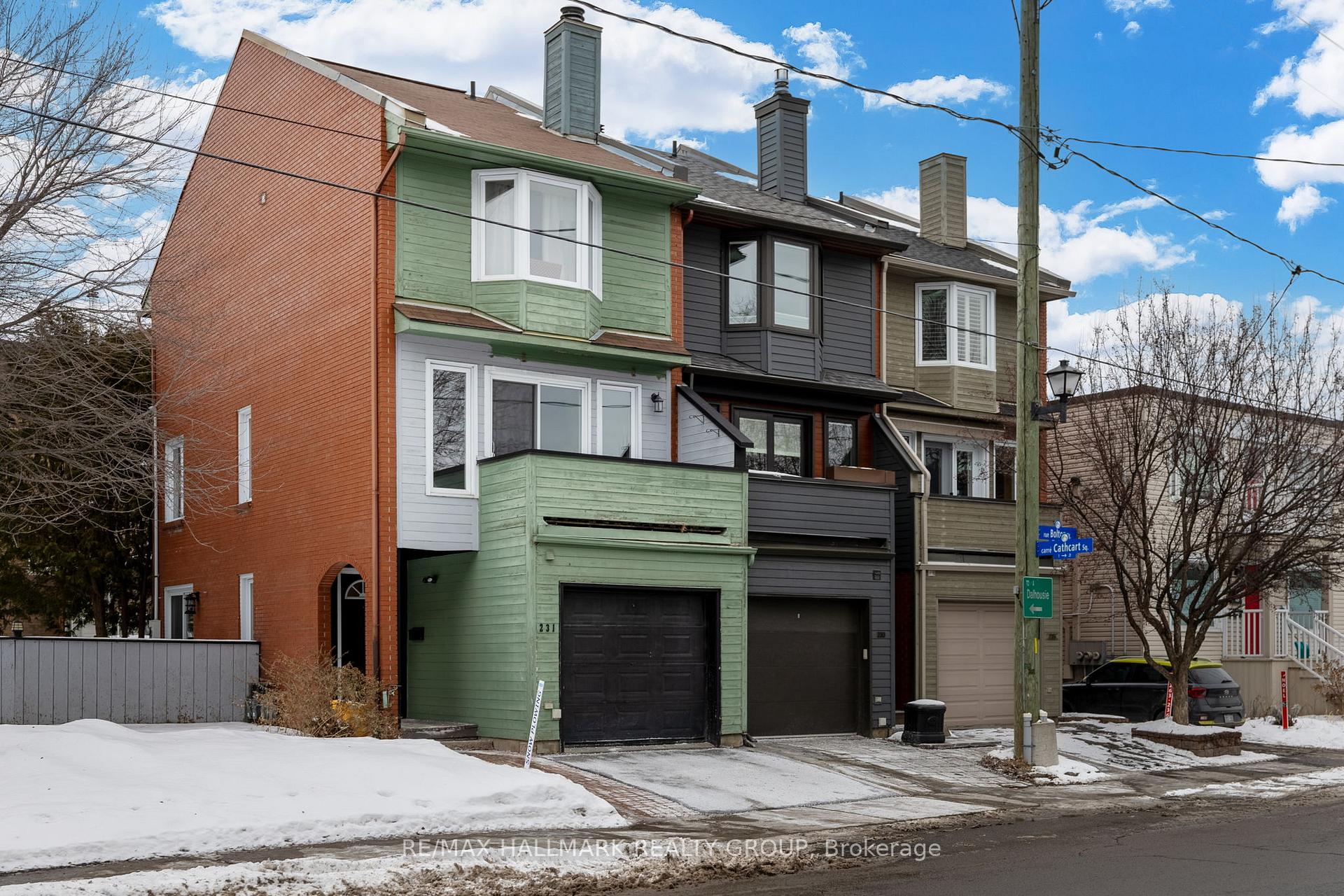 Photo 3 of 231 Bolton Street, Ottawa, Lower Town/Byward Market — HOMEH