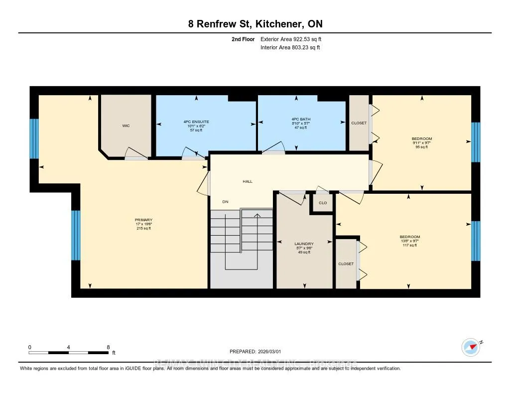 Photo 45 of 8 Renfrew Street, Kitchener — HOMEH