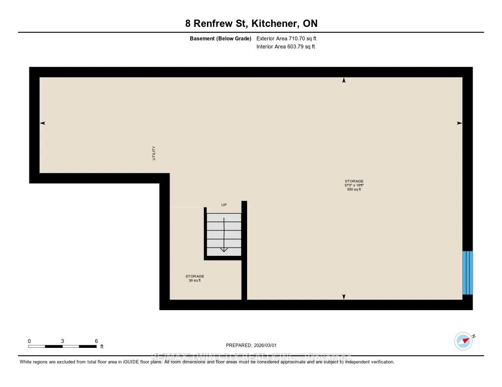 Photo 46 of 8 Renfrew Street, Kitchener — HOMEH