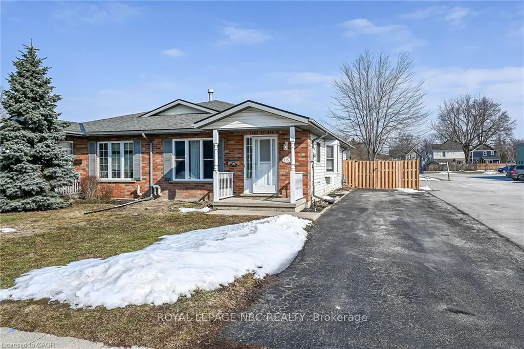 Photo 3 of 115 Forest Street E, Haldimand, Dunnville — HOMEH