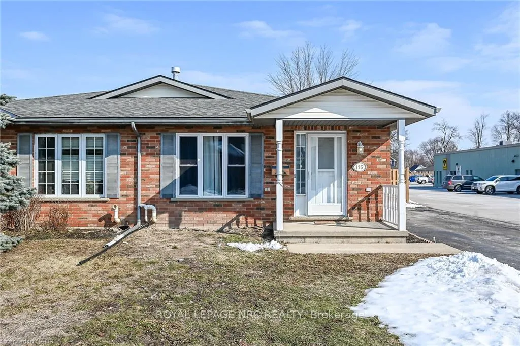 Photo 4 of 115 Forest Street E, Haldimand, Dunnville — HOMEH