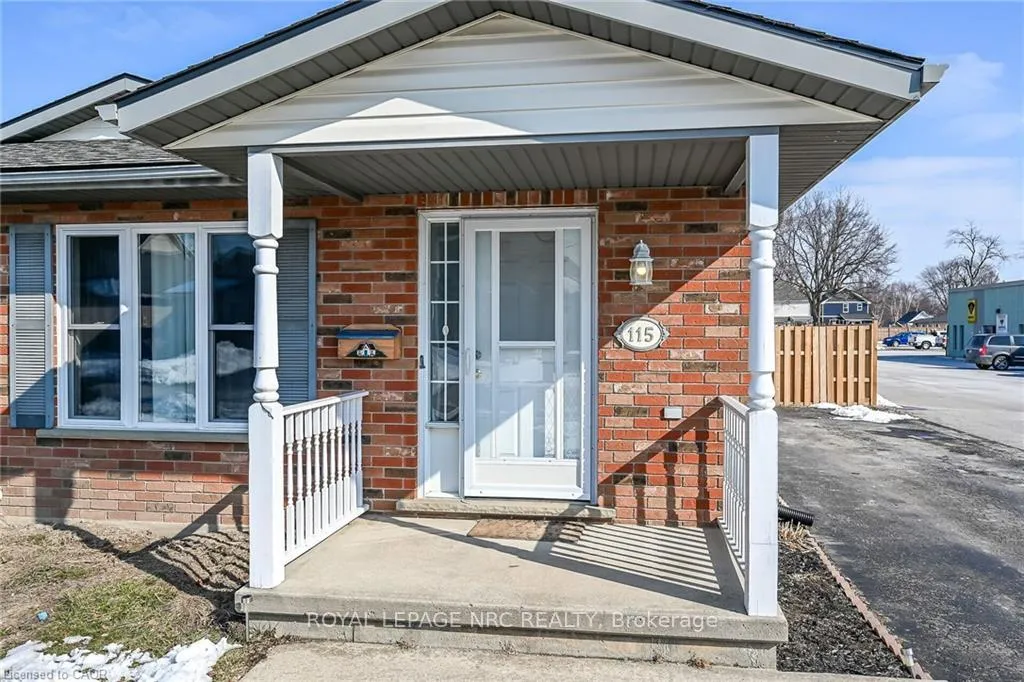 Photo 5 of 115 Forest Street E, Haldimand, Dunnville — HOMEH