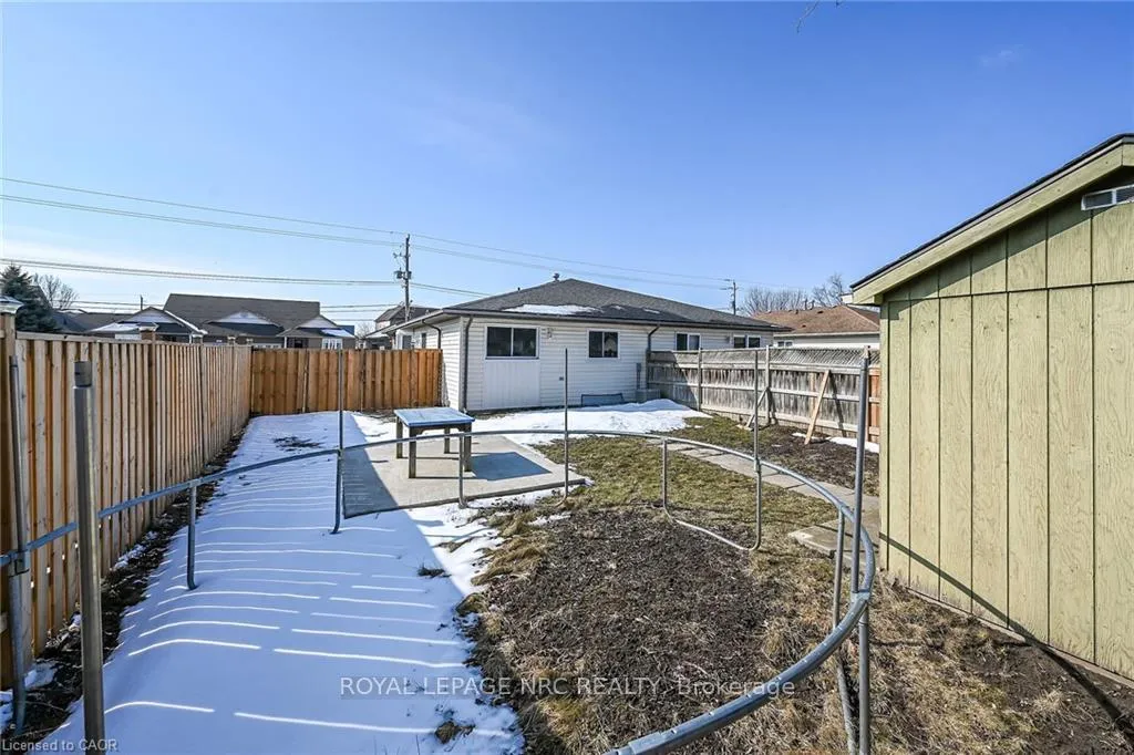 Photo 39 of 115 Forest Street E, Haldimand, Dunnville — HOMEH