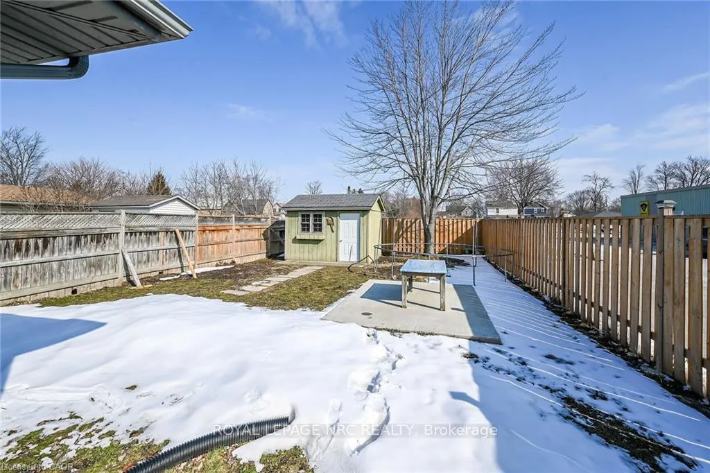 Photo 40 of 115 Forest Street E, Haldimand, Dunnville — HOMEH