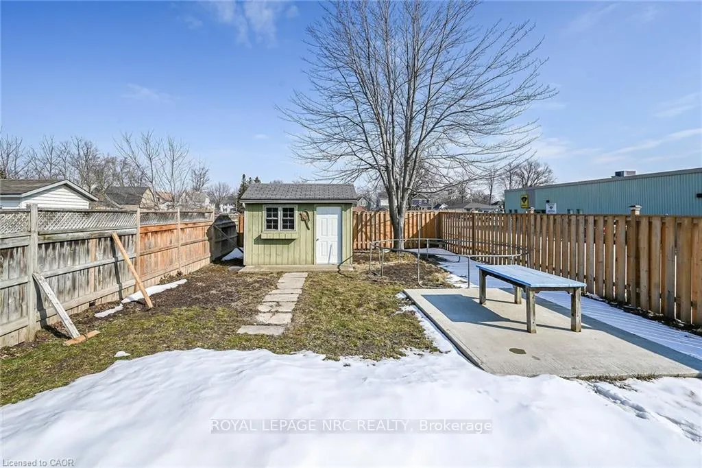 Photo 41 of 115 Forest Street E, Haldimand, Dunnville — HOMEH