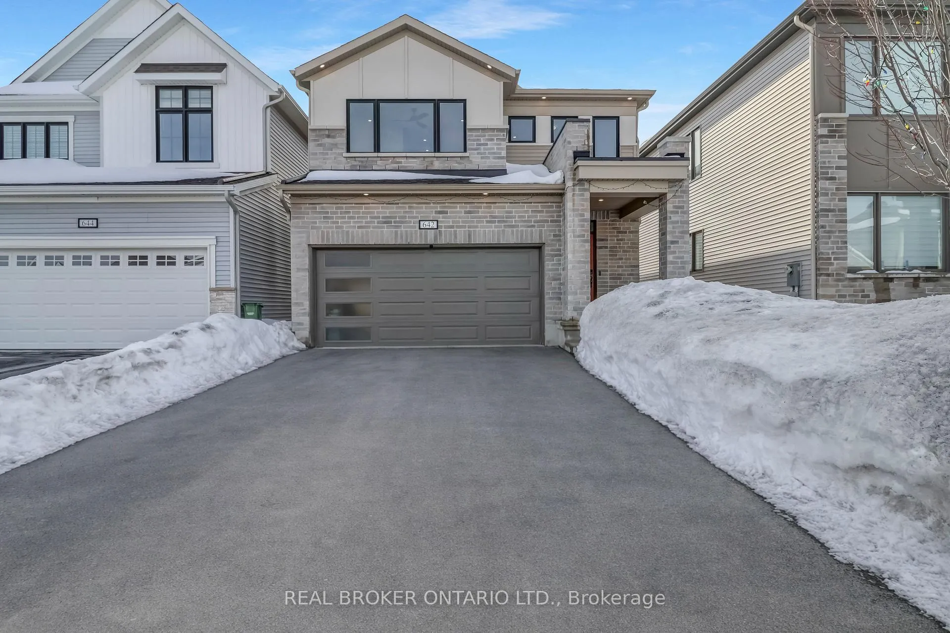 Photo 1 of 642 Continental Avenue, Ottawa, Kanata - Emerald Meadows/Trailwest — HOMEH