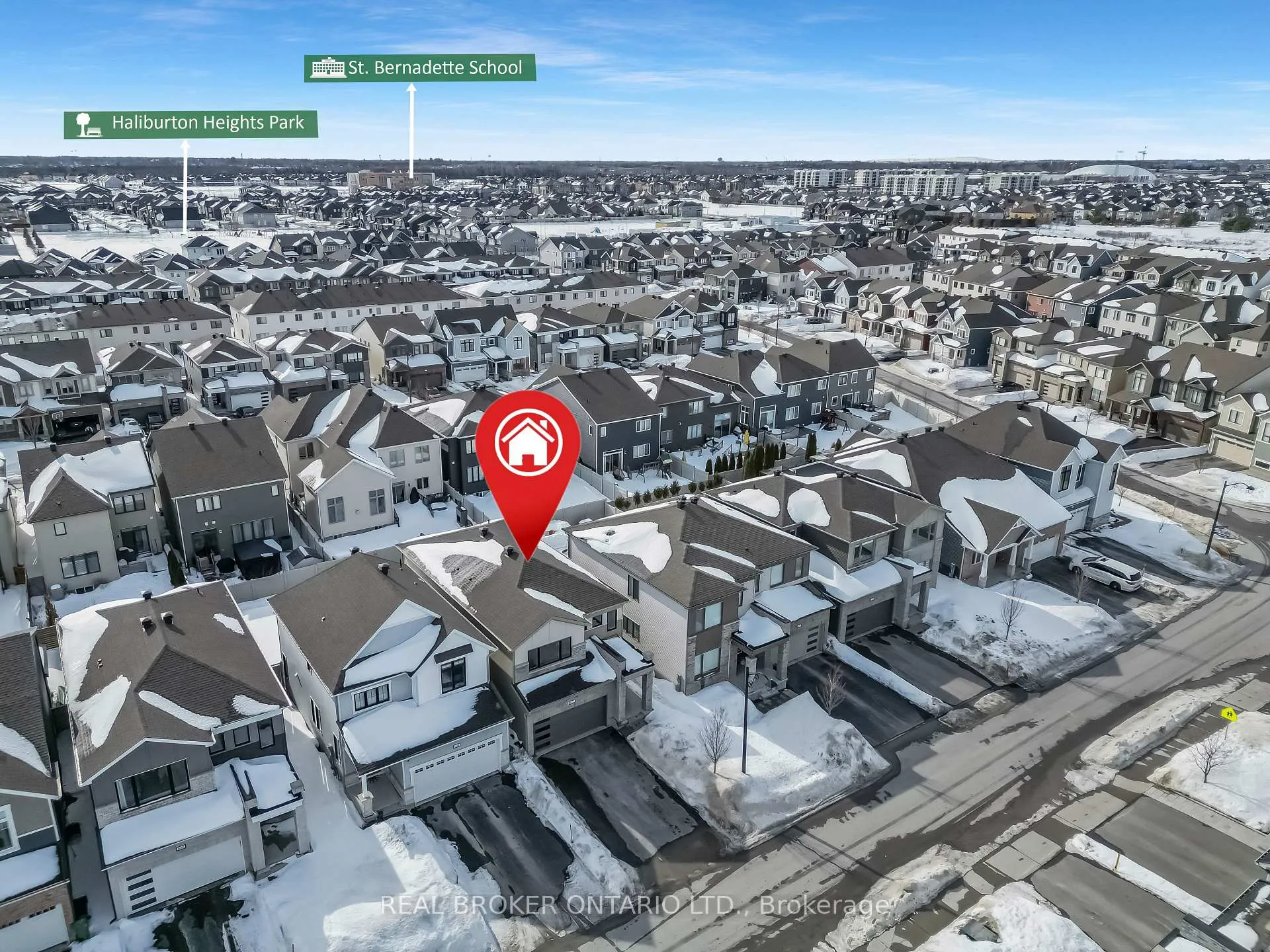 Photo 39 of 642 Continental Avenue, Ottawa, Kanata - Emerald Meadows/Trailwest — HOMEH