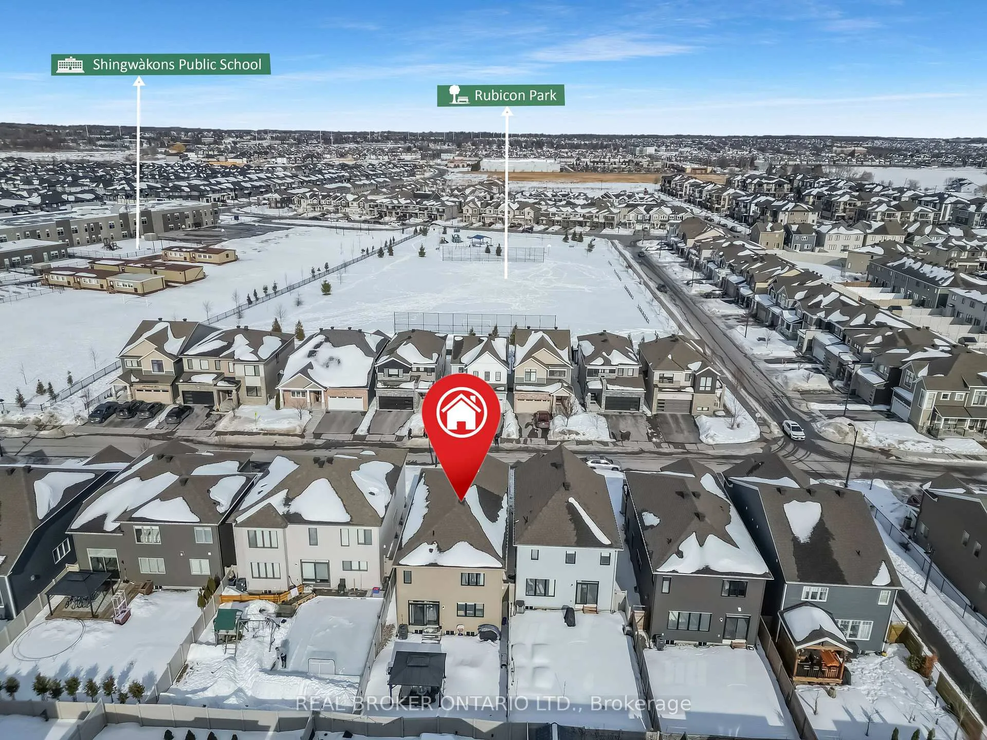 Photo 41 of 642 Continental Avenue, Ottawa, Kanata - Emerald Meadows/Trailwest — HOMEH