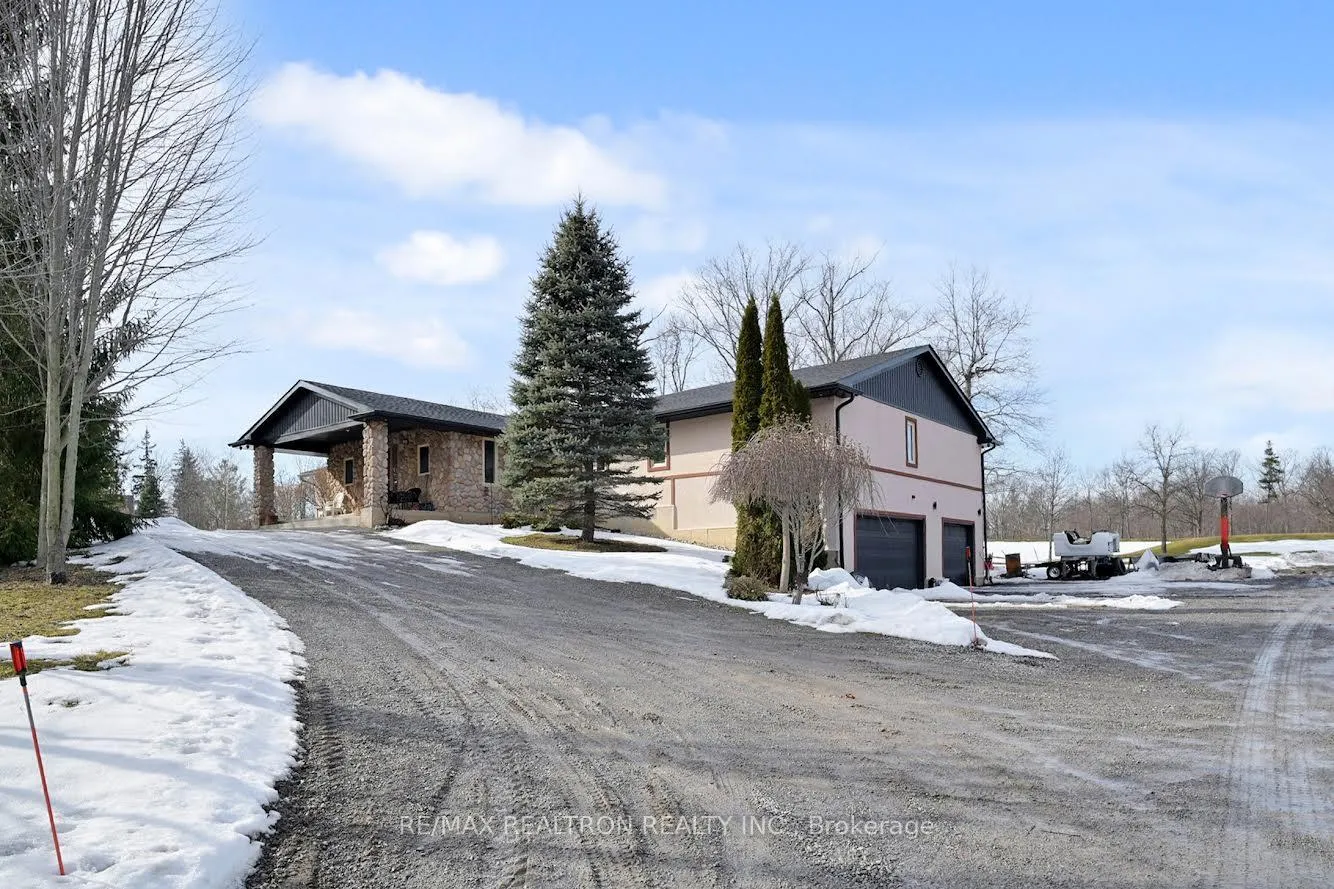 Front of 709 Roland Road