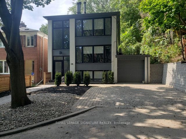 Photo 1 of Unit 1, 218 Wheeler Avenue, Toronto, The Beaches — HOMEH