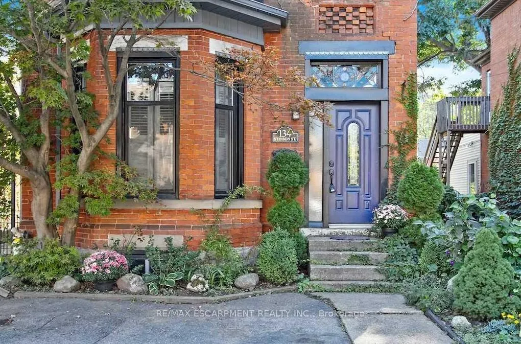Photo 2 of 134 Stinson Street, Hamilton, Stinson — HOMEH